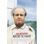 ABOUT SCHMIDT  (BLU RAY)