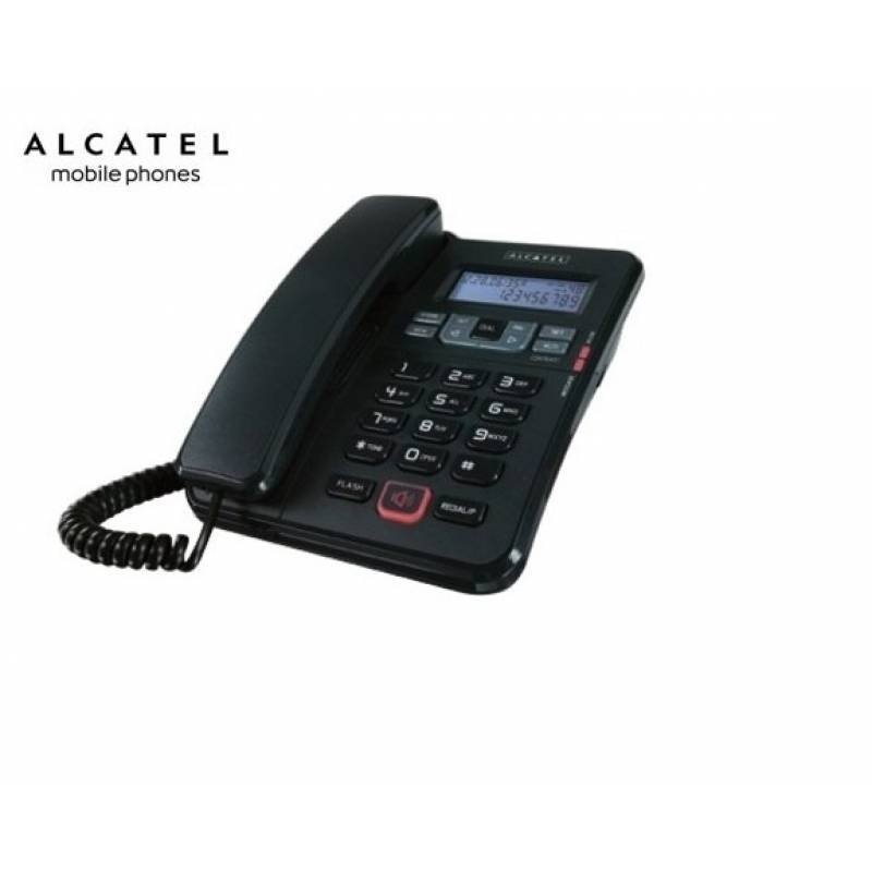 Alcatel Temporis 55 Corded Landline Phone