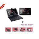 Ambrane A-7 Tablet+ Tablet Keyboard KB-7+ Mouse+ ScreenGuard+ Ea