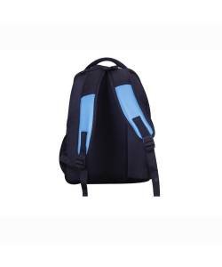 Ambrane Bagpack AB-1268 (Black & Blue)