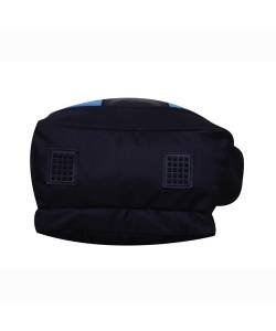 Ambrane Bagpack AB-1268 (Black & Blue)