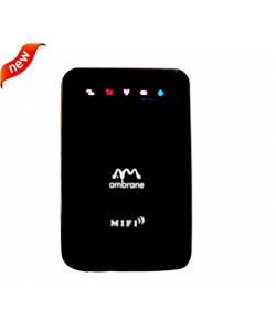 Ambrane Mifi ROUTER W-11 Black