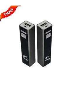 Ambrane Power Bank P-22 (Black & Silver)