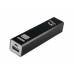 Ambrane Power Bank P-22 (Black & Silver)