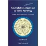 An Analytical & Innovative Approach to Vedic Astrology BY As