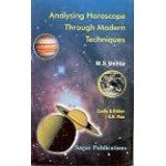 ANALYSING HOROSCOPE THROUGH MODERN TECHNIQUES- BY M.S.MEHTA