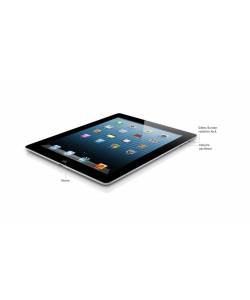 APPLE IPAD WITH RETINA DISPLAY WITH WI-FI 32 GB BLACK