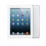 APPLE IPAD WITH RETINA DISPLAY WITH WI-FI 32 GB WHITE