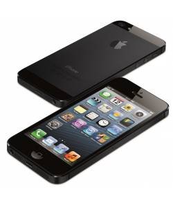 APPLE  iPHONE-5 16 GB - BLACK