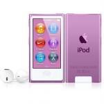 APPLE IPOD 16GB NANO PURPLE