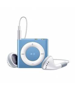 APPLE IPOD SHUFFLE 4TH GENERATION 2GB (BLUE)