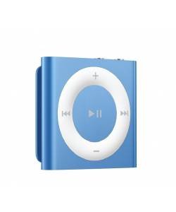 APPLE IPOD SHUFFLE 4TH GENERATION 2GB (BLUE)