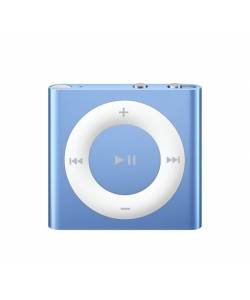 APPLE IPOD SHUFFLE 4TH GENERATION 2GB (BLUE)