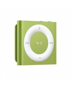 APPLE IPOD SHUFFLE 4TH GENERATION 2GB GREEN