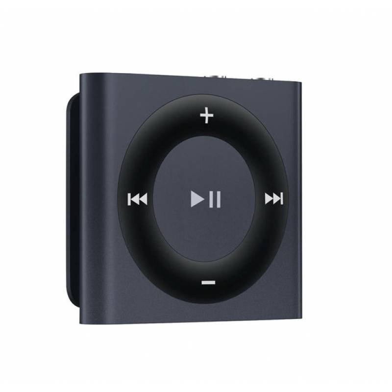 APPLE IPOD SHUFFLE 4TH GENERATION 2GB GREY