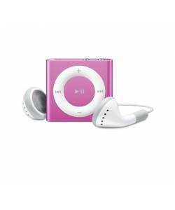 APPLE IPOD SHUFFLE 4TH GENERATION 2GB PINK