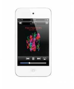 APPLE IPOD TOUCH 4TH GENERATION 32 GB (WHITE 3.5 INCH DISPLAY)