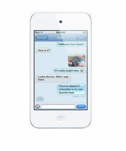 APPLE IPOD TOUCH 4TH GENERATION 8GB
