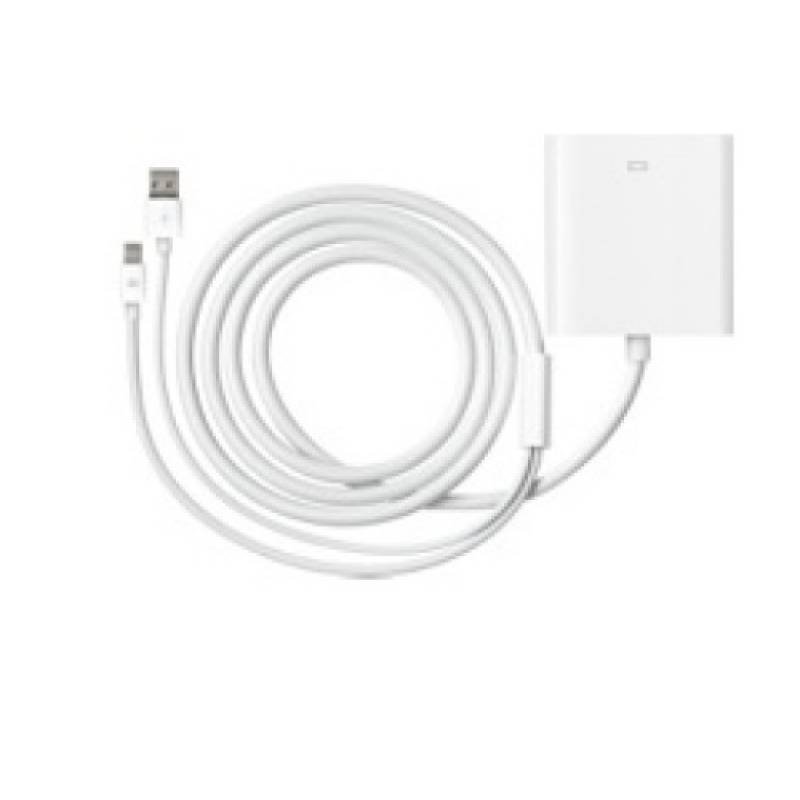 APPLE MINI DISPLAY PORT TO DUAL -LINK DVI ADAPTER MB571Z/A
