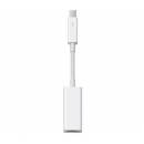 APPLE THUNDERBOLT TO GIGABIT ETHERNET ADAPTER MD463ZM/A