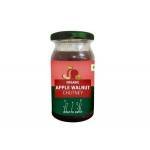 APPLE WALNUT  CHUTNEY 220G  (Organic Way)