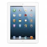 APPLE WITH RETINA DISPLAY WITH WI-FI 16 GB  WHITE