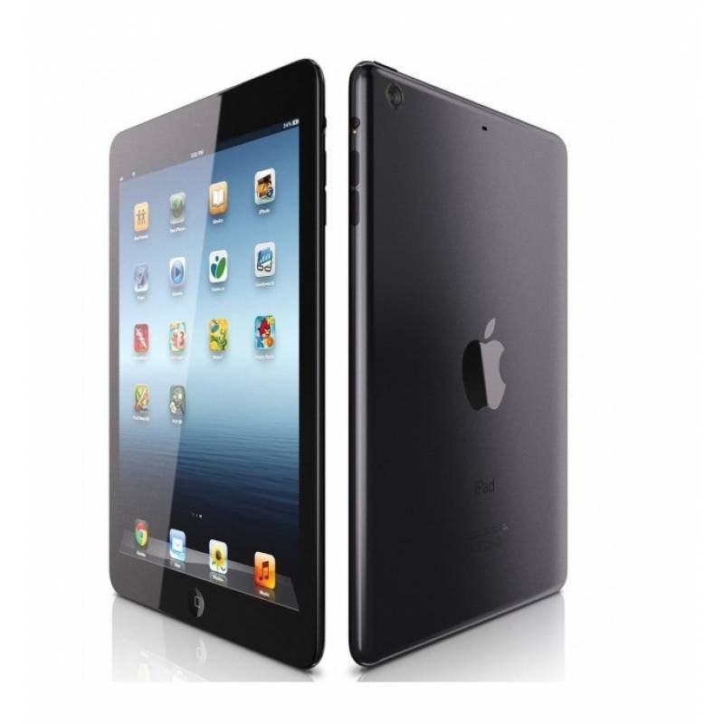 APPLE WITH RETINA DISPLAY WITH WI-FI 16GB BLACK