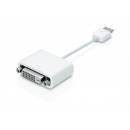 APPLPE  MICRO -DVI to DVI ADAPTRE (for MacBook Air) (MB204G/A)