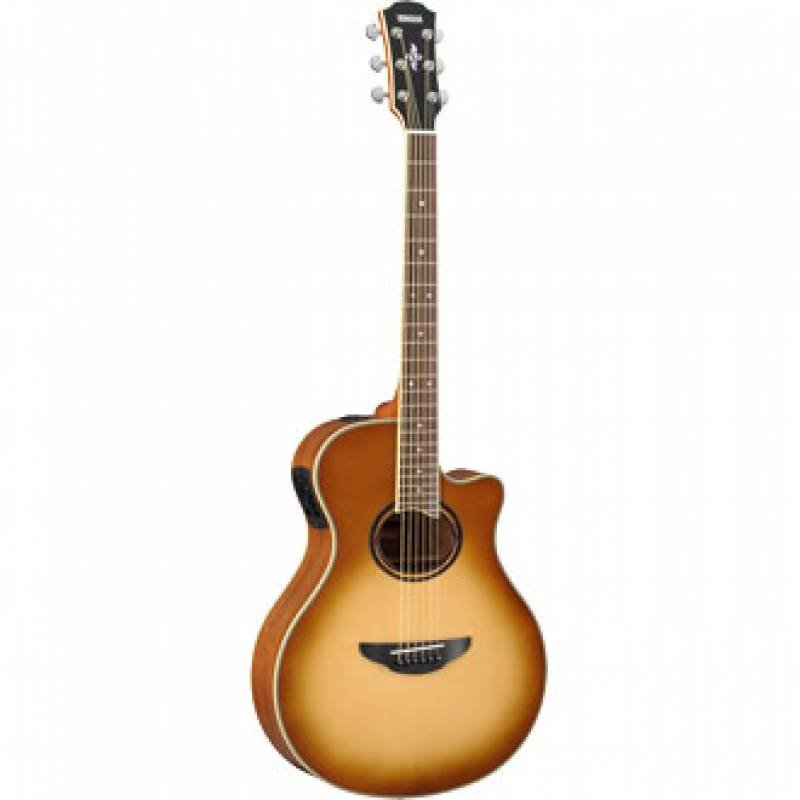 APX700II SAND BURST	ELECTRO ACOUSTIC GUITAR