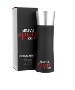 Armani Code Sport Edt Men 125 ml.