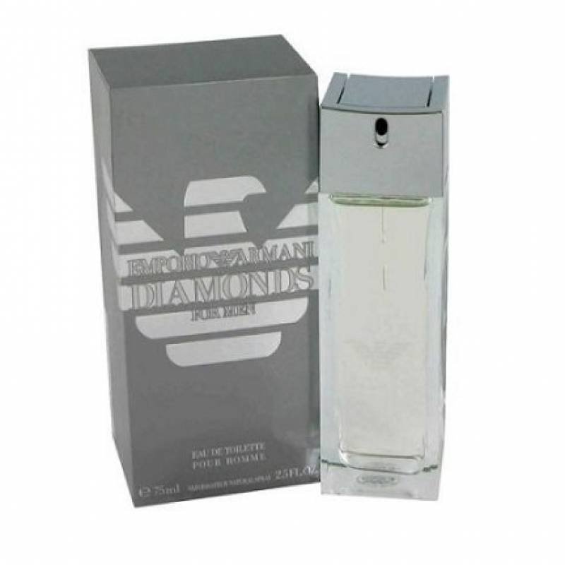 Armani Diamonds Edt Men 50 ml.