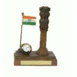 Ashoka Pillar Watch Flag	EC-0134-10-11