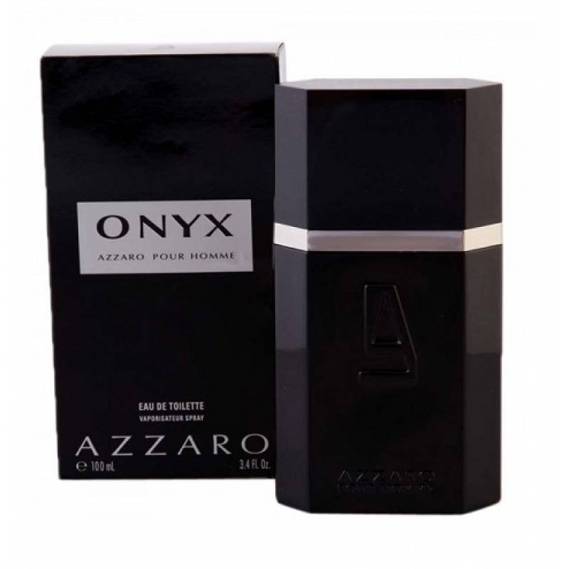 Azzaro Onyx EDT - 100 ml(For Men)