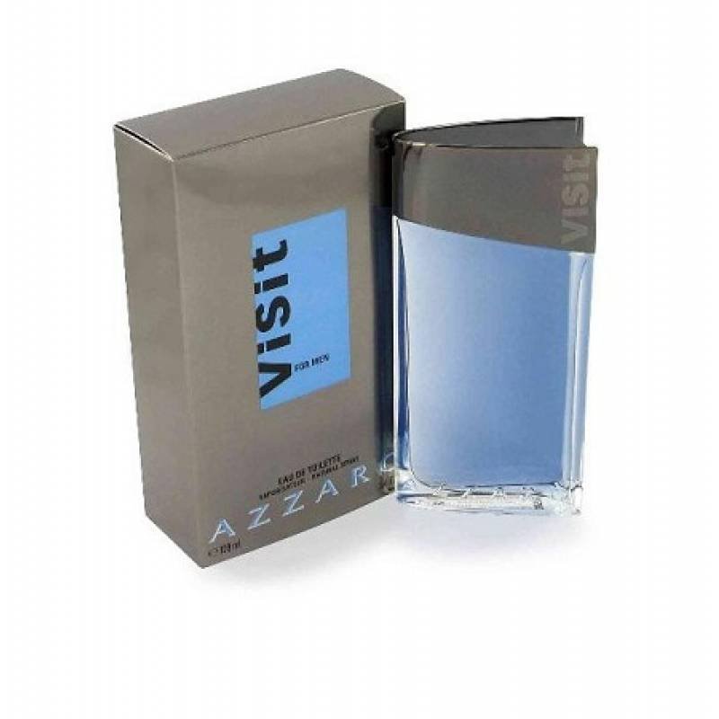 Azzaro Visit  Edt 100 ml.