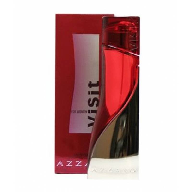 Azzaro Visit women Edp 75 ml.