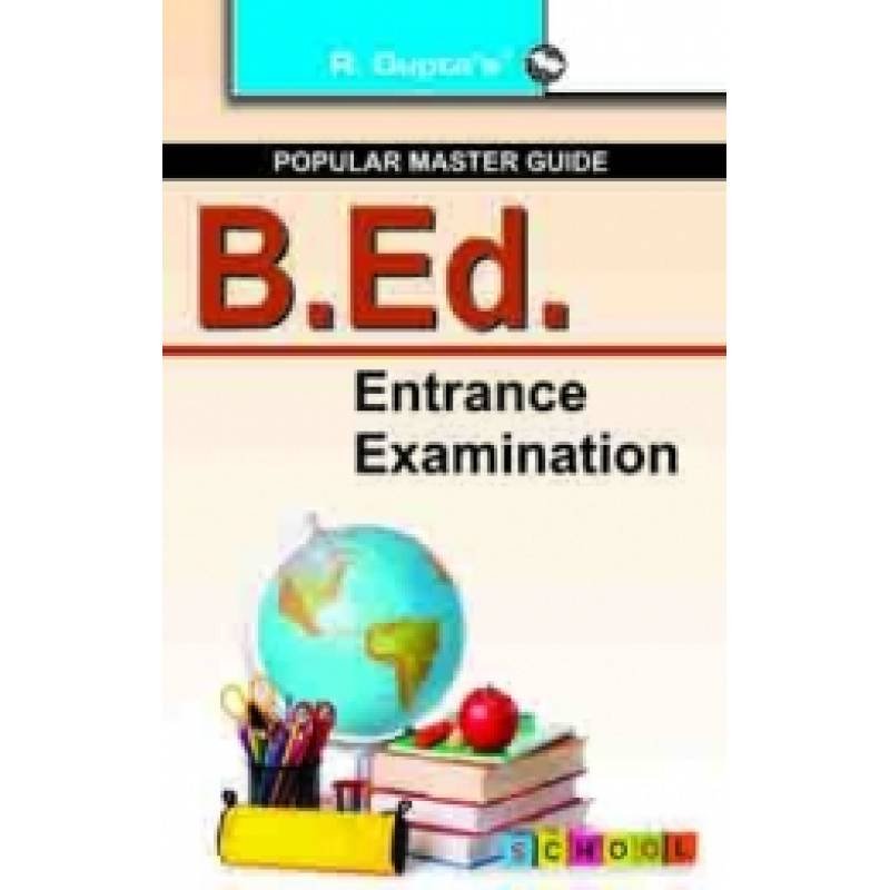B.Ed. Entrance Exam Guide