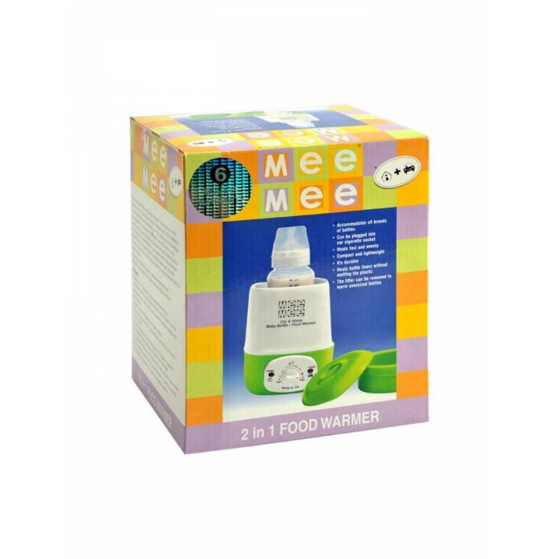 BABY BOTTLE WARMER (MM-80208)