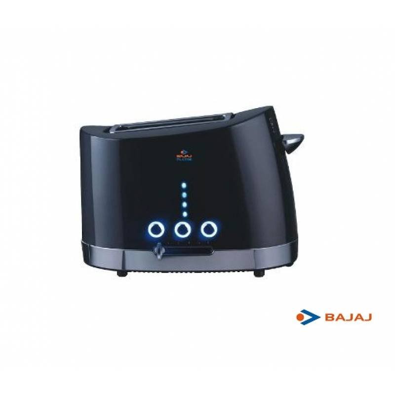 Bajaj 2 Slice Auto Pop Toaster