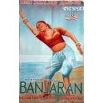 BANJARAN (B/W)                            (Manhar Desai)