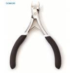 BASICARE Chiropody Plier W/Rubber Grip