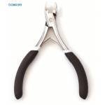 BASICARE Chiropody Plier W/Rubber Grip
