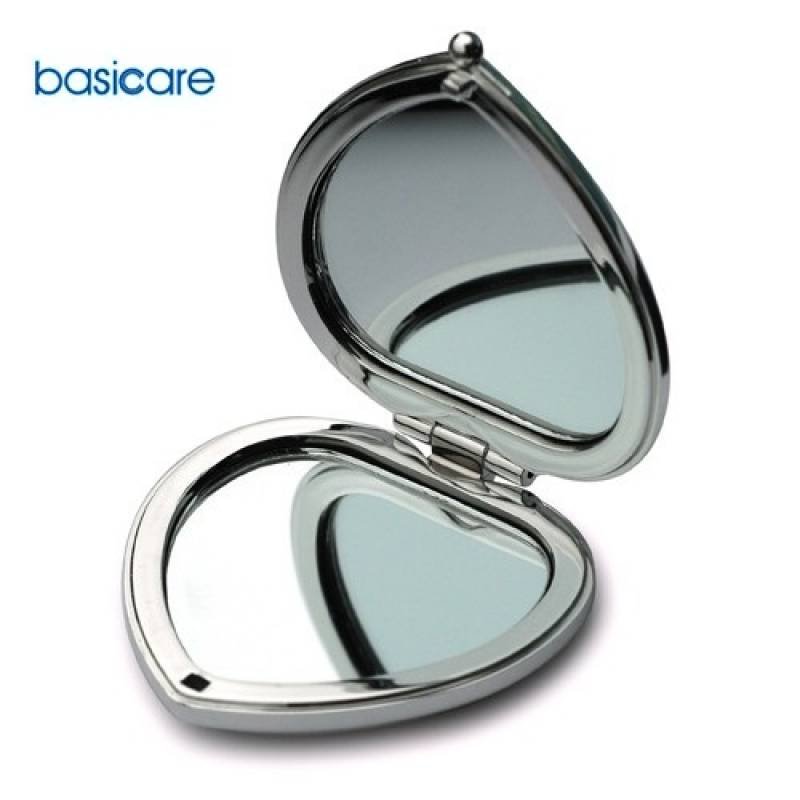 BASICARE  Duo-Sided mirror