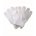 Basicare - Exfoliating Gloves Flax 2198
