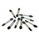 BASICARE Eyeshadow Applicators Double