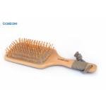 BASICARE Scalp Massage Paddle Brush