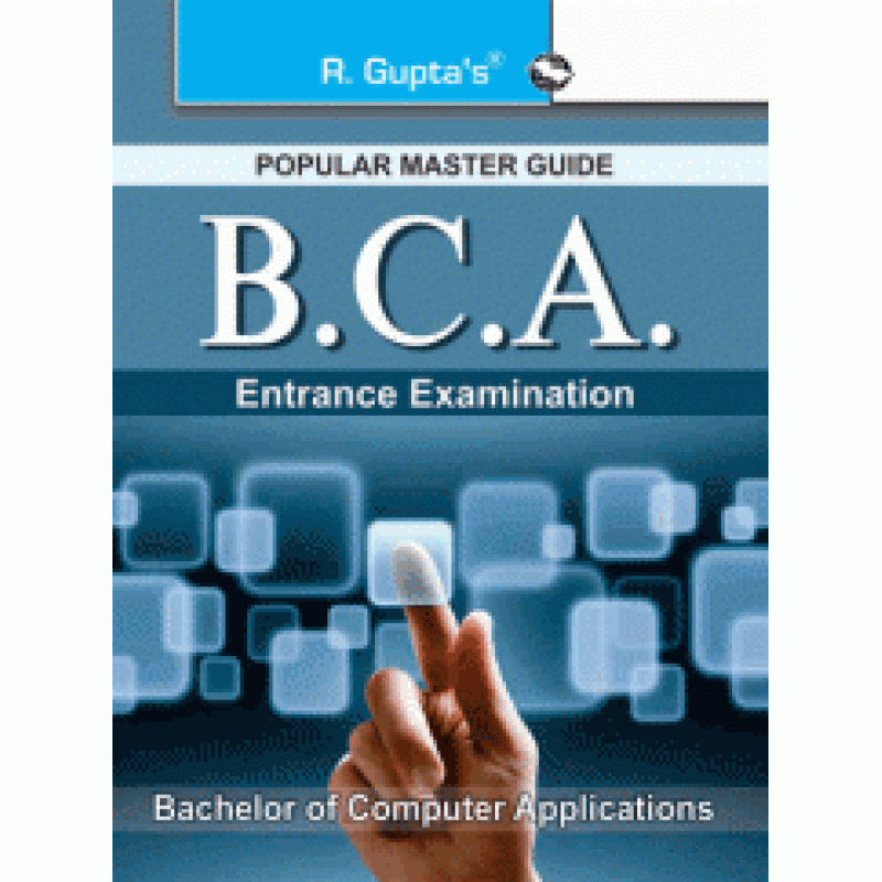 BCA Entrance Exam Guide