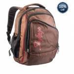 BEAT 06 BACKPACK BRN 1055 BROWN