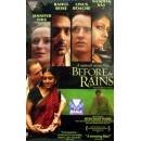 Before the Efore The Rain (VCD)