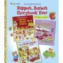 BIGGEST BUSIEST STORYBOOK EVER