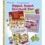 BIGGEST BUSIEST STORYBOOK EVER